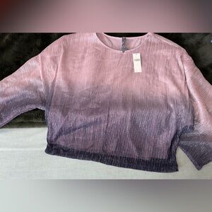 Anthropologie blouse